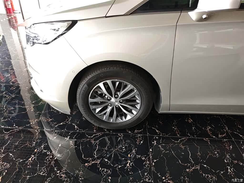 Buick GL8, 2021 23