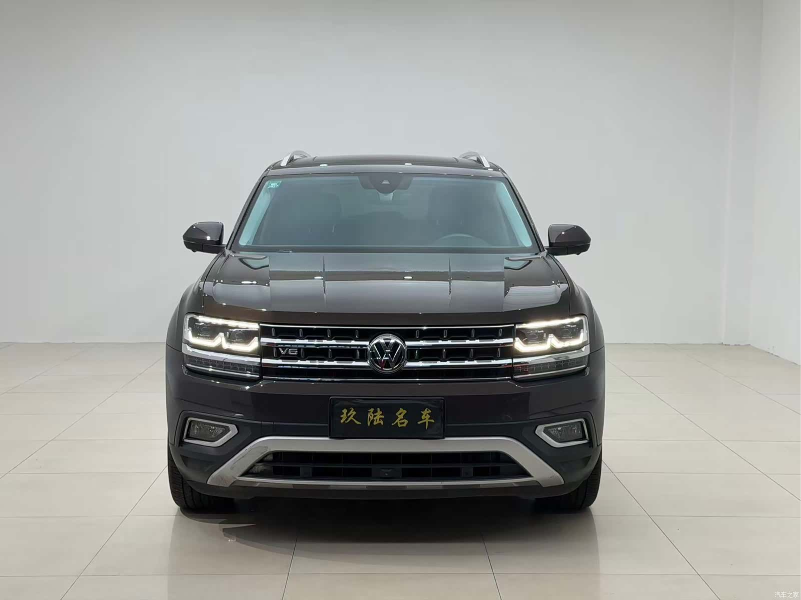 Volkswagen Teramont, 2019 2