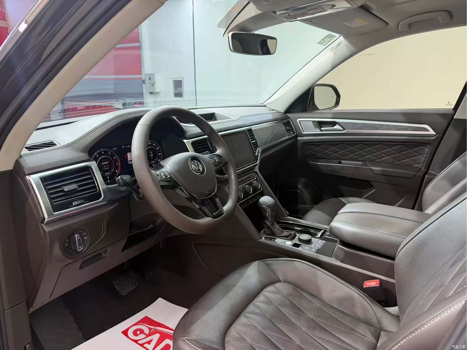 Volkswagen Teramont, 2019 4