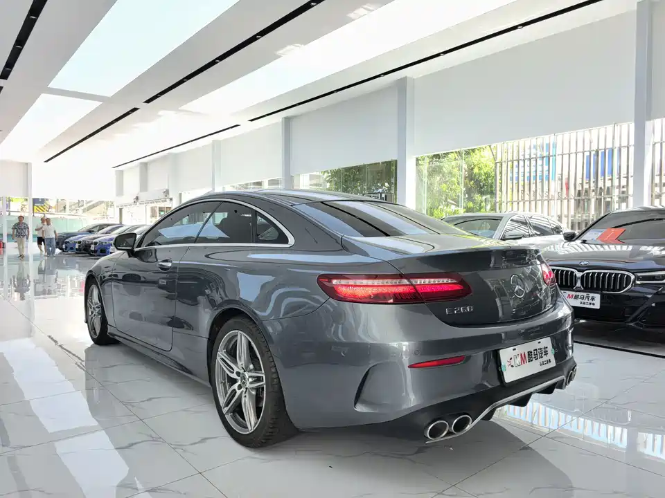 Mercedes-Benz E-class Mercedes-Benz E-class