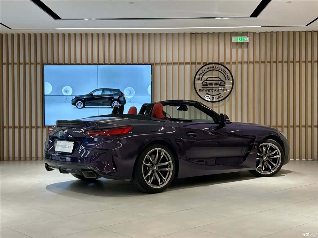 BMW Z4, 2024 13