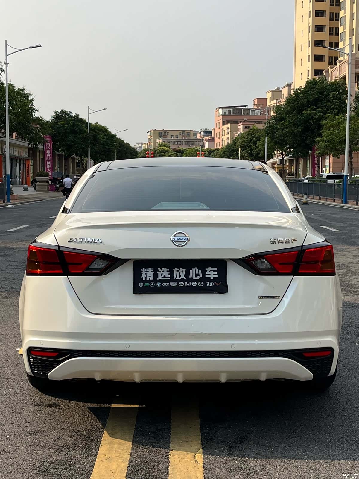 Nissan Teana, 2021 все фото