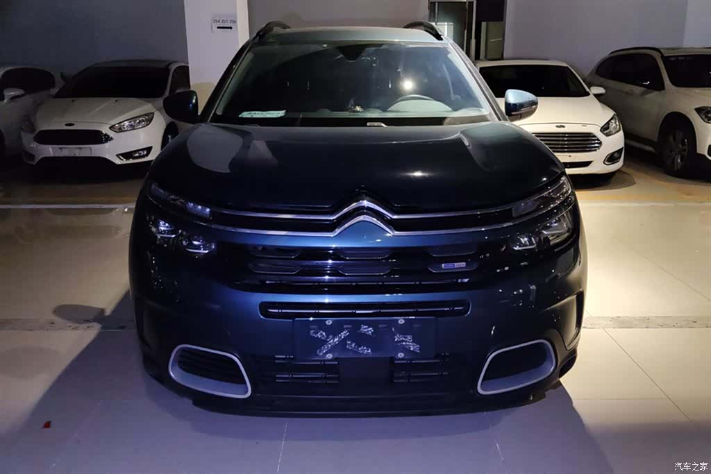 Citroen C5 Aircross, 2022 2