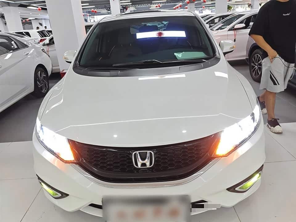 Honda Jade