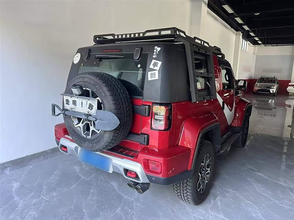 Beijing BJ40 Beijing BJ40
