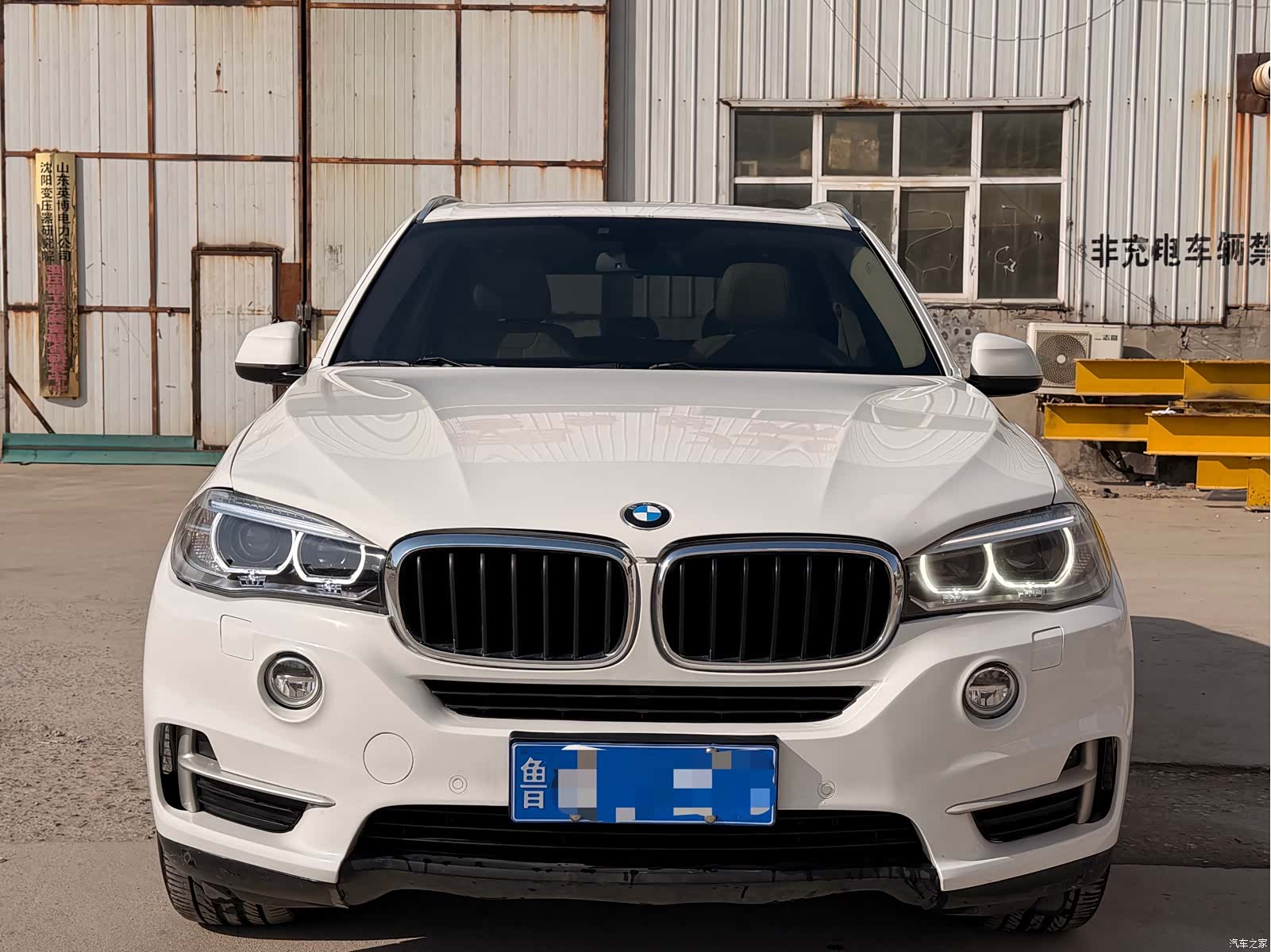 BMW X5, 2014 2