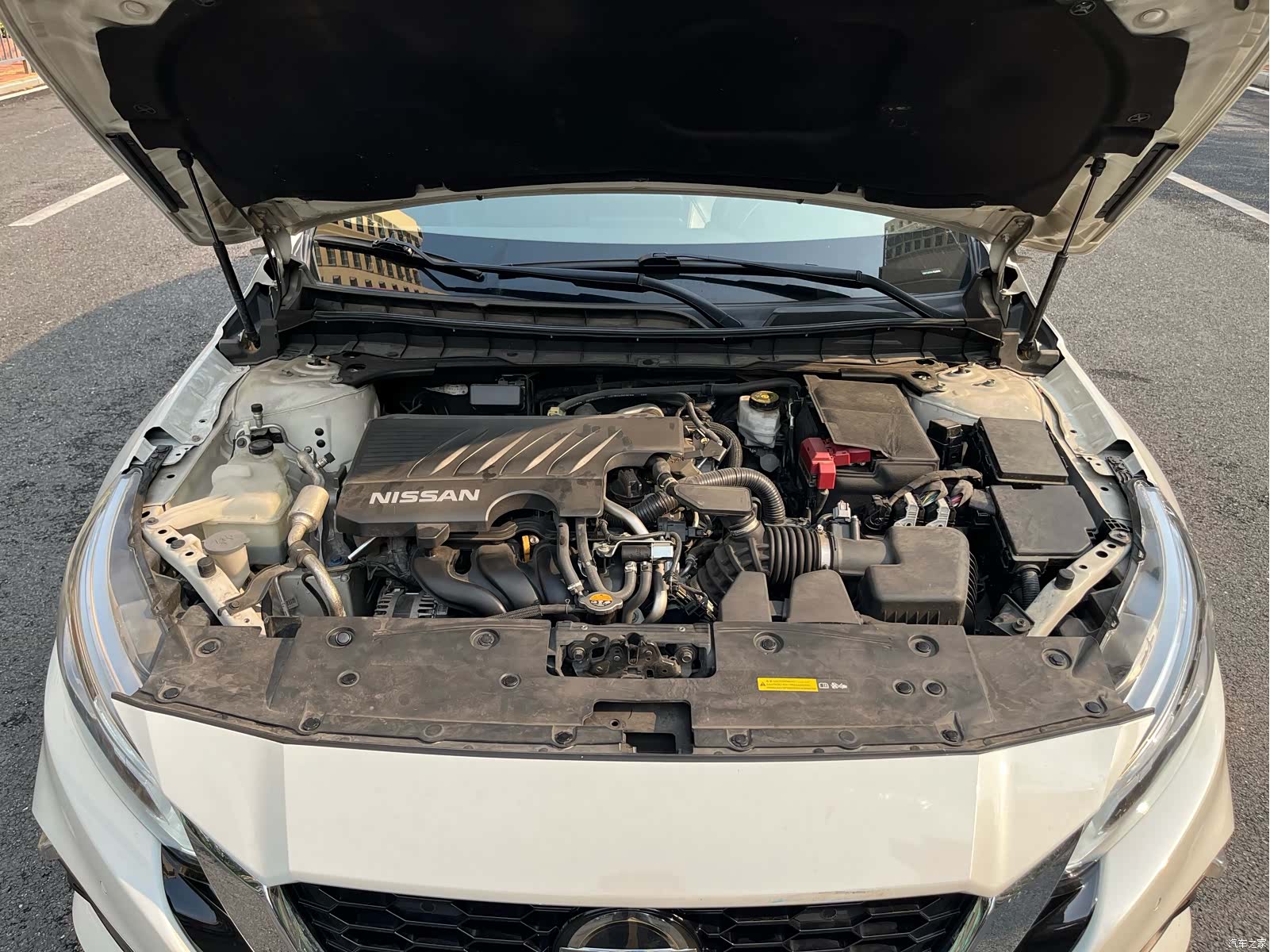 Nissan Teana, 2021 22
