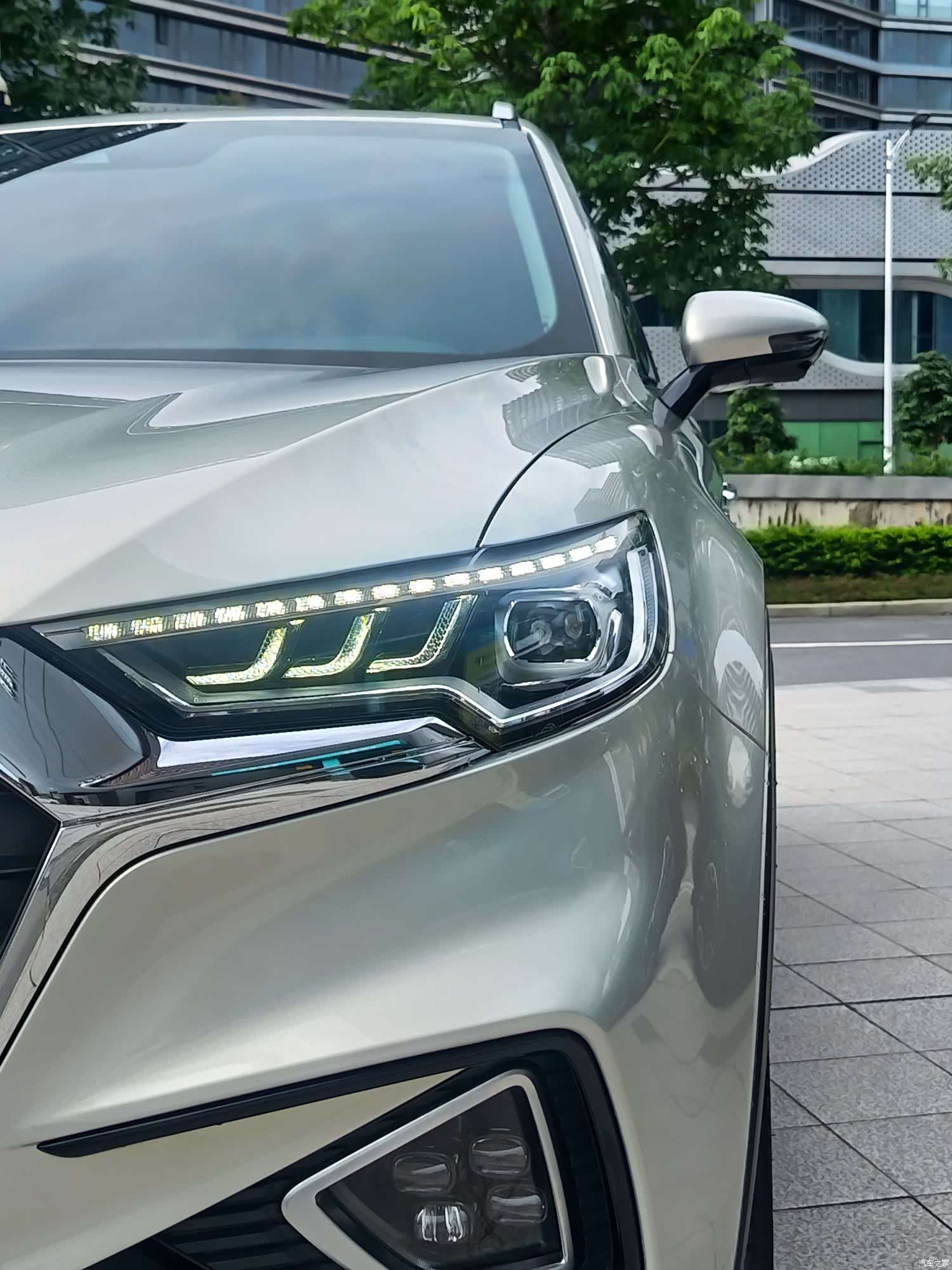 Hongqi HS5, 2021 21