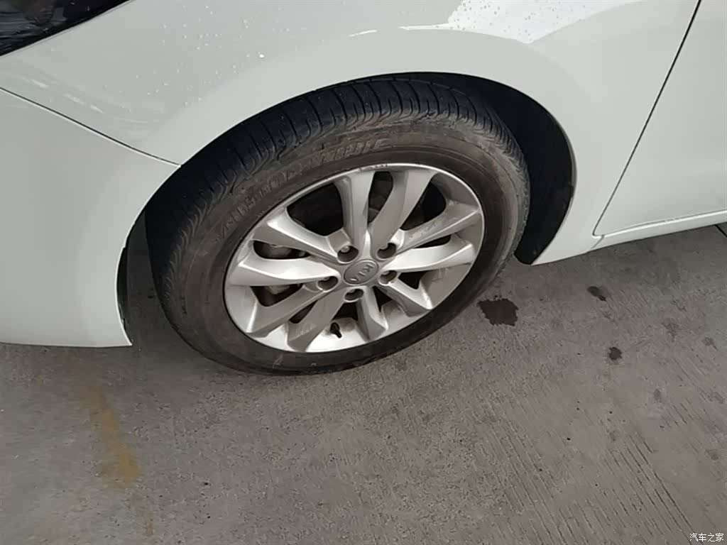 Kia K3, 2018 23