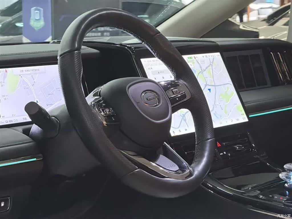Trumpchi E9, 2024 9