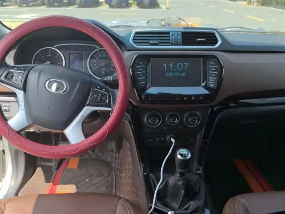 Great Wall Fengjun 6