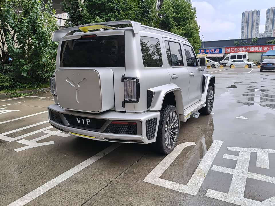 CrossBoundary Co-creation tank 300