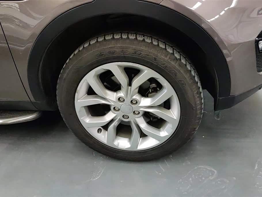 Land Rover Discover Shenxing