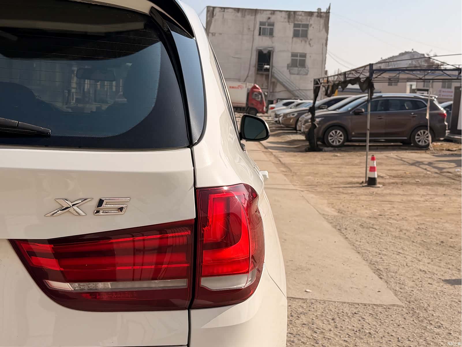 BMW X5, 2014 7