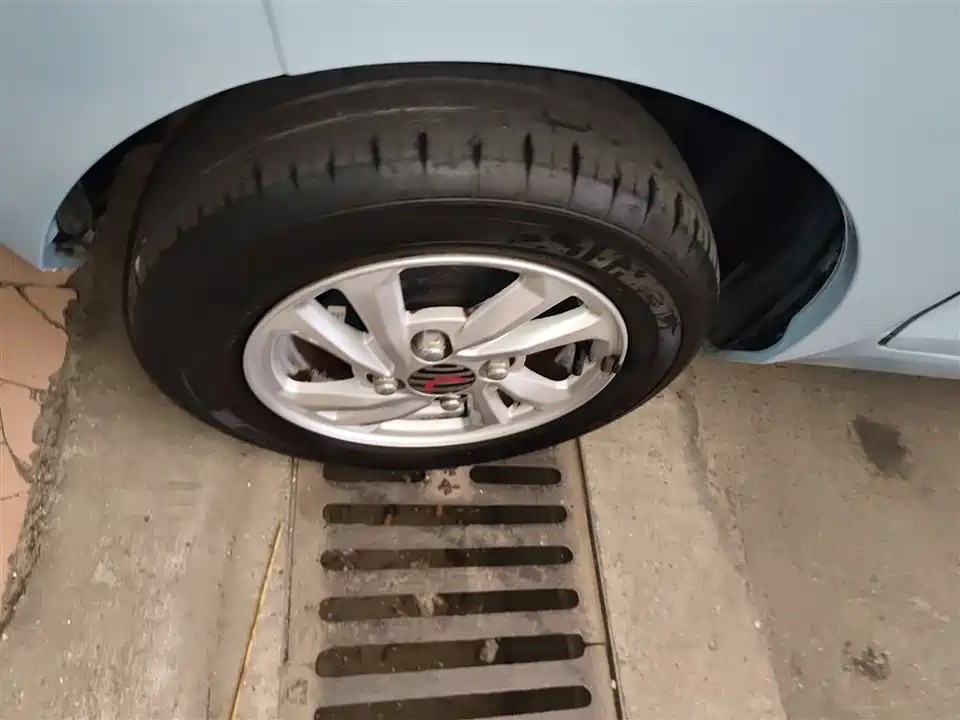 Wuling Hongguang MINIEV