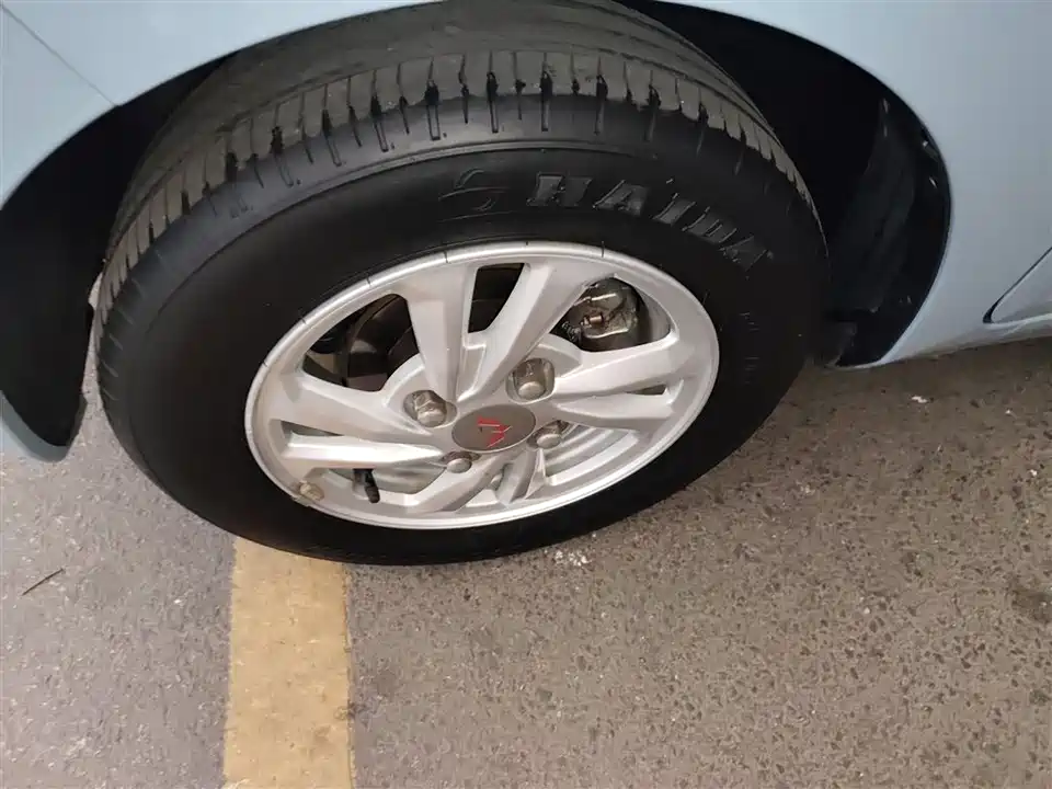 Wuling Hongguang MINIEV