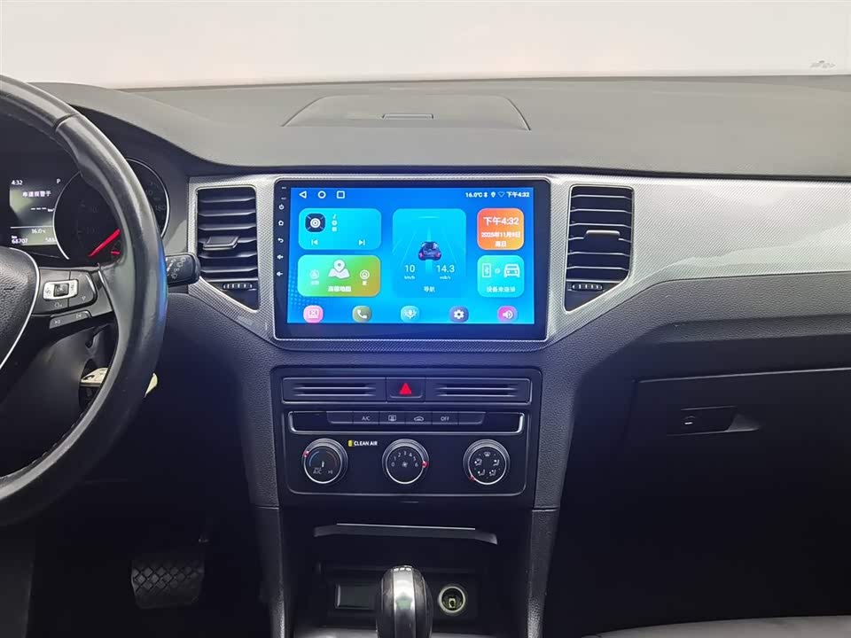 Volkswagen Golf*Jiayu