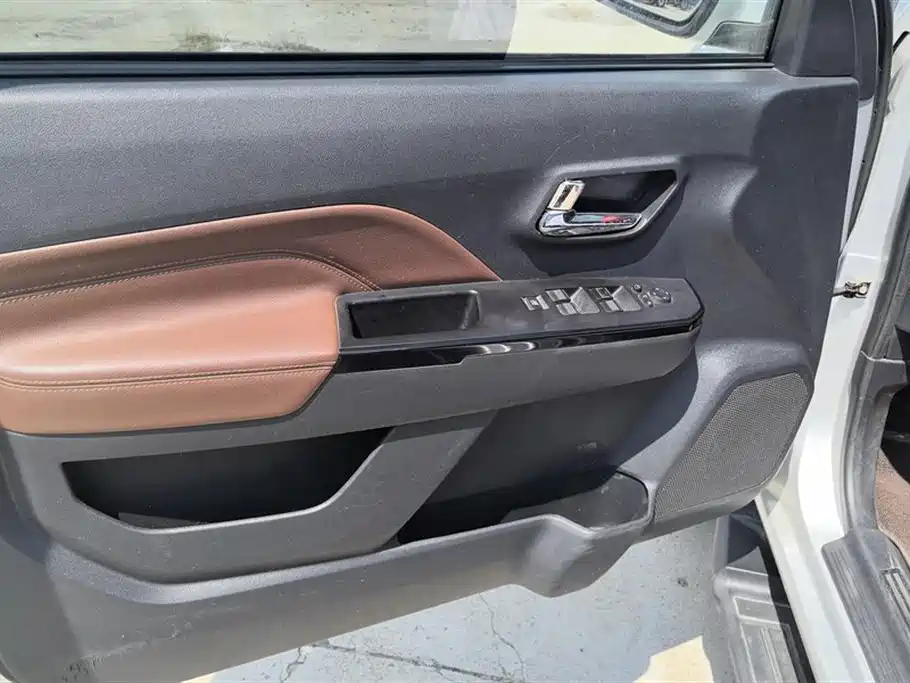 Great Wall Fengjun 6