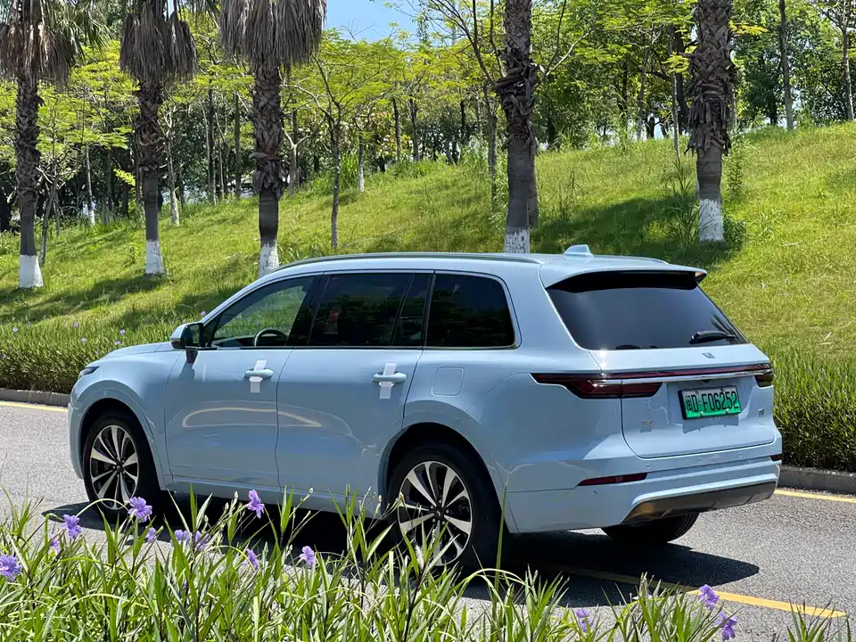 Li Auto Ideal ONE