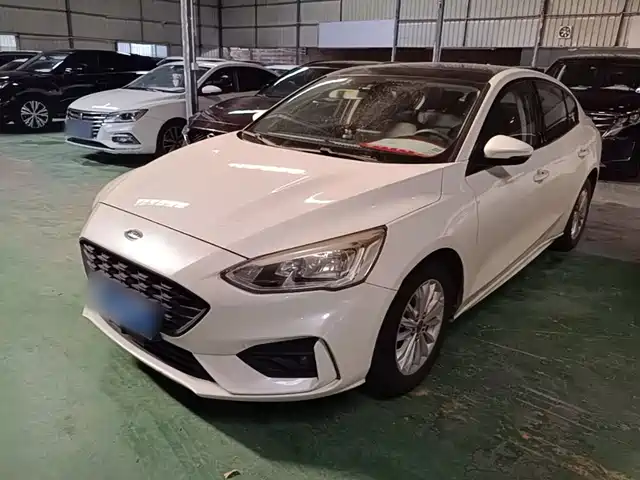 Ford Focus 2019 — купить из Китая под заказ