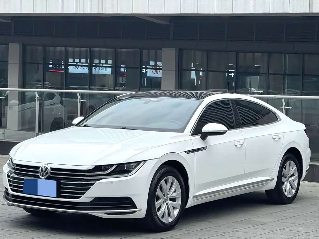 FAW Passat CC