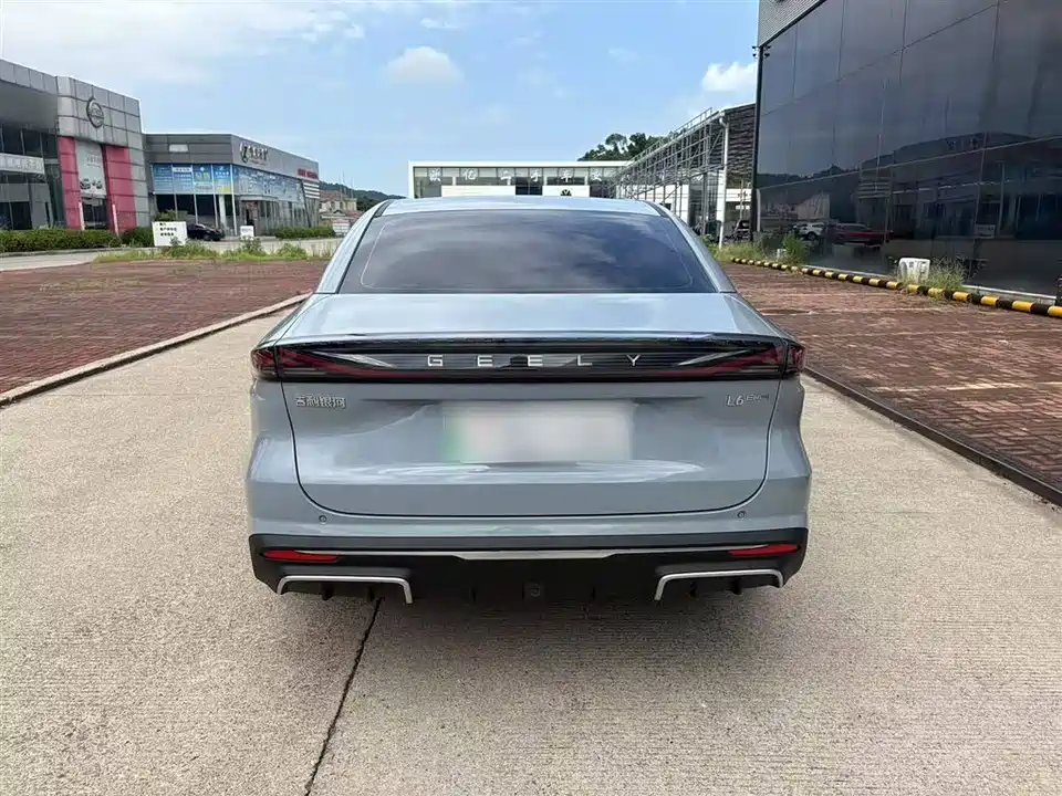 Geely Galaxy Galaxy L6