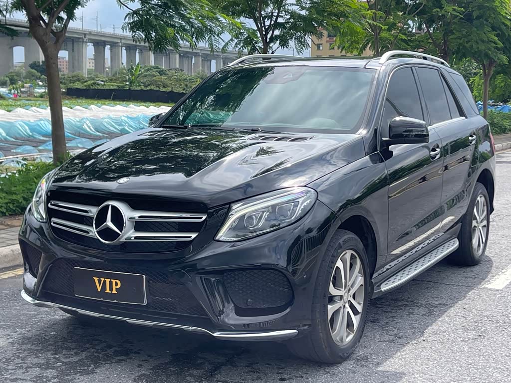 Mercedes-Benz GLE