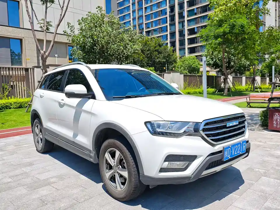 Haval H6 Coupe