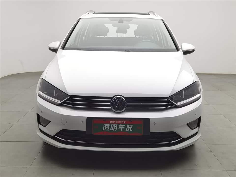 Volkswagen Golf*Jiayu
