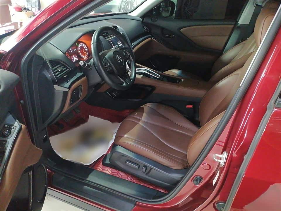 Acura CDX Acura CDX