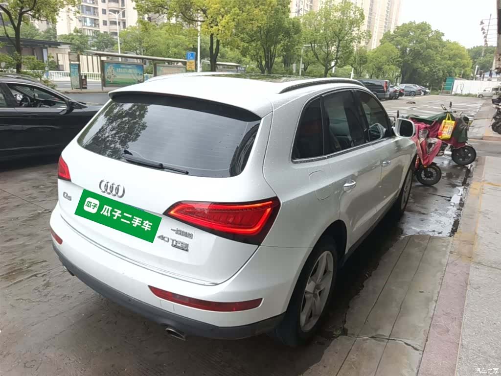 Audi Q5, 2017 7