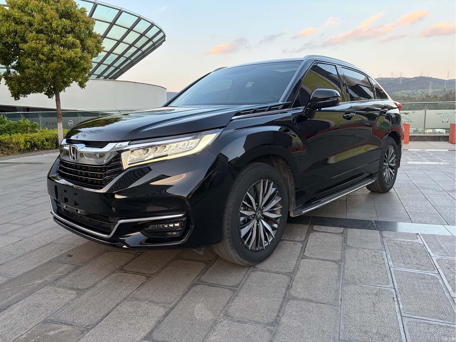 Honda Avancier, 2021 1