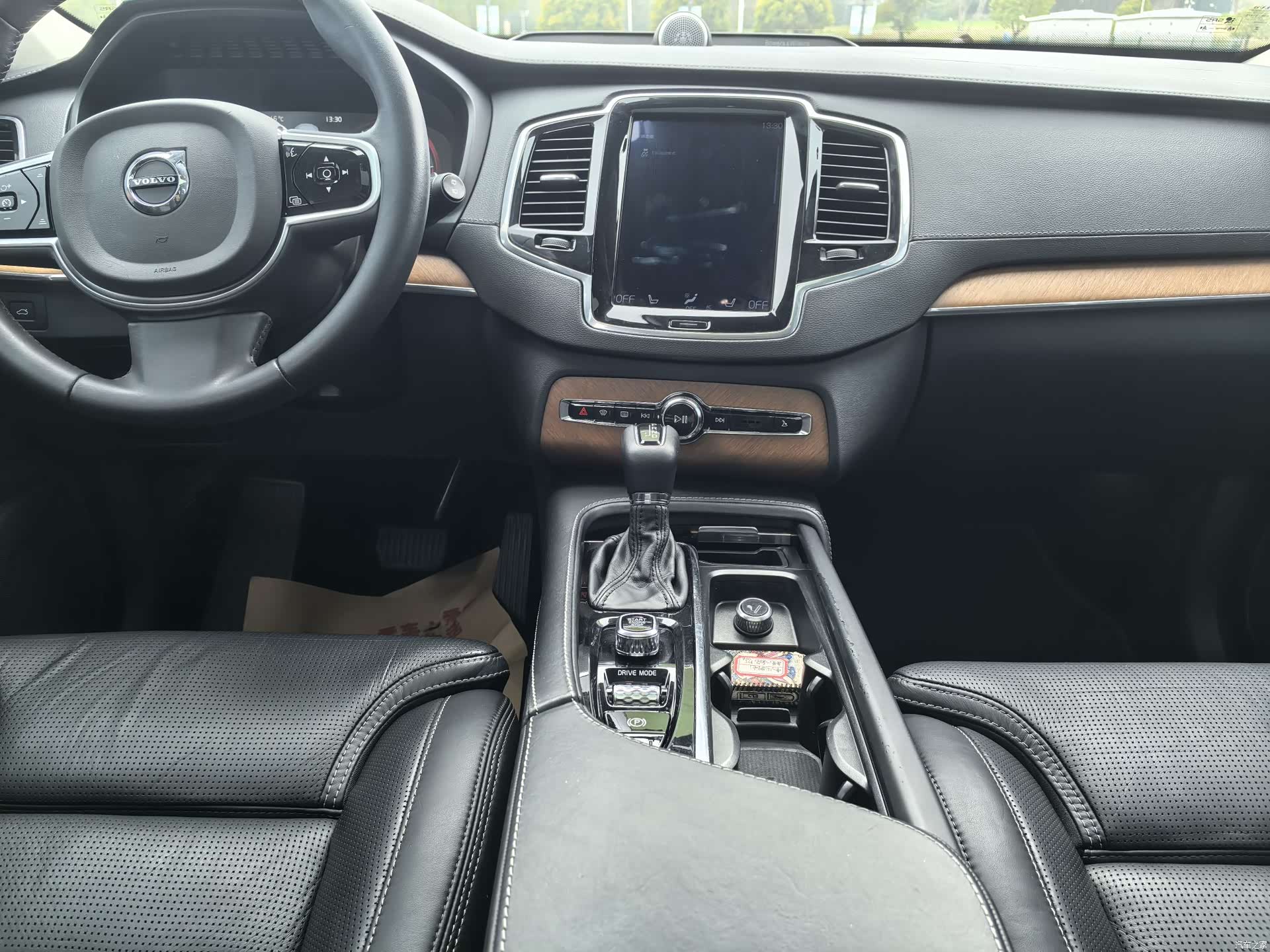 Volvo XC90, 2018 15