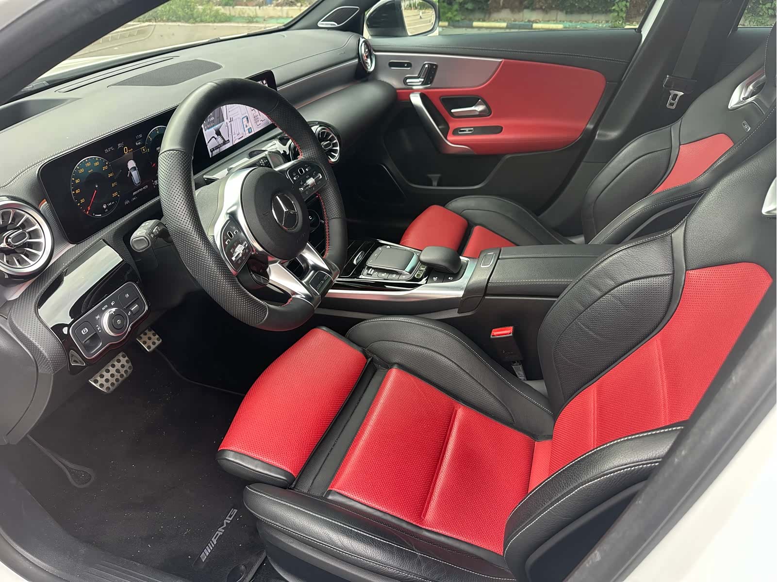 Mercedes-Benz A-Class, 2023 4