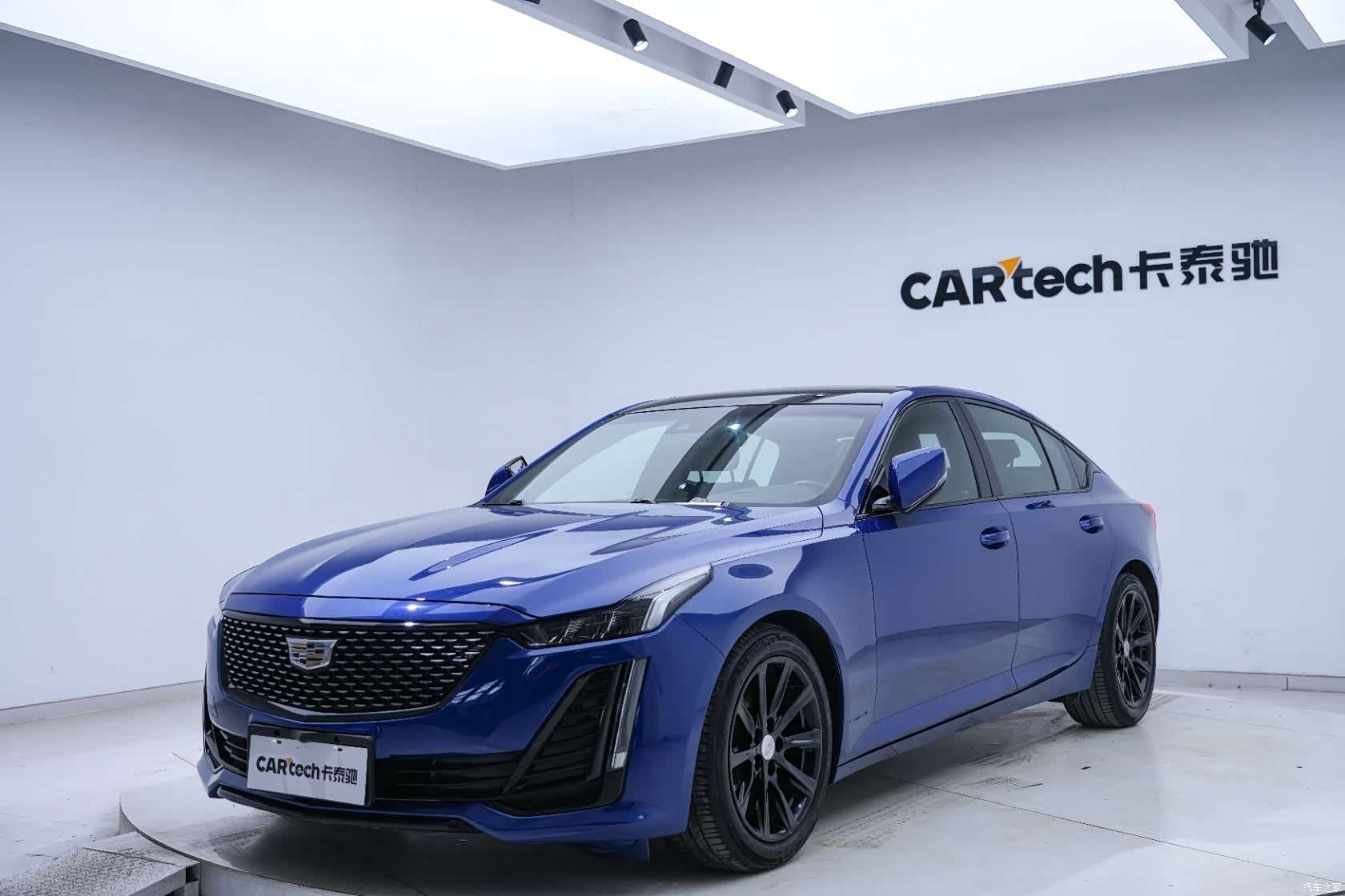 Cadillac CT5, 2020 6