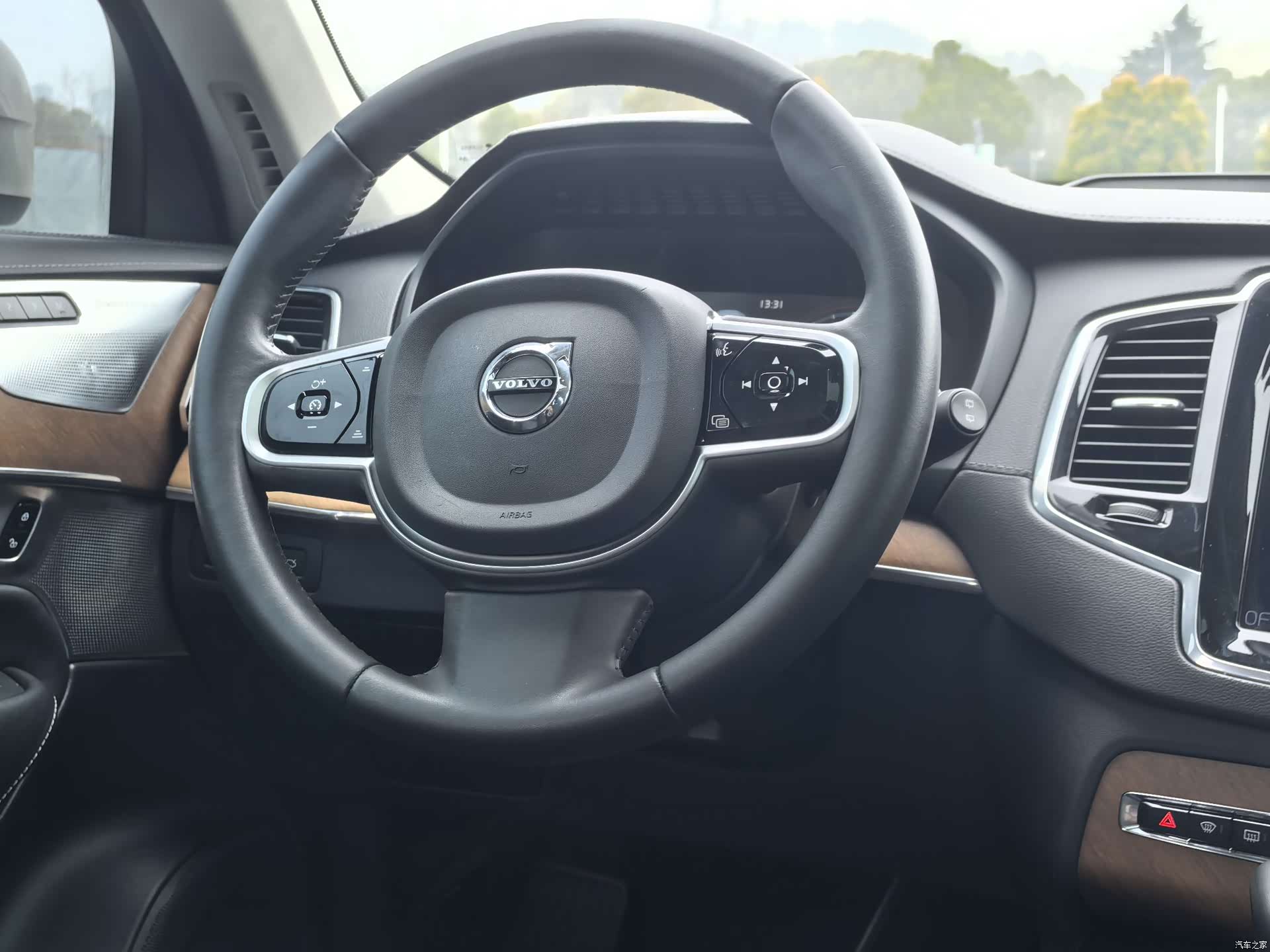 Volvo XC90, 2018 16