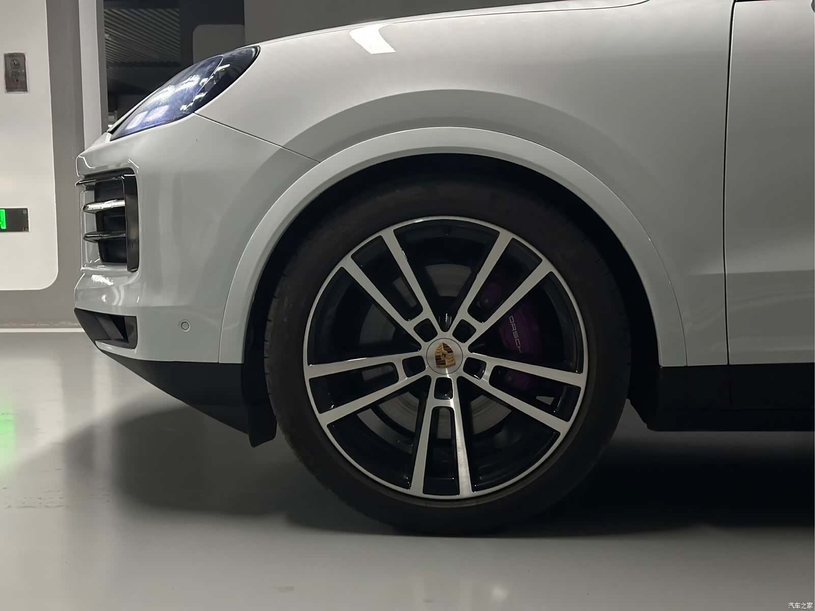 Porsche Cayenne, 2025 26