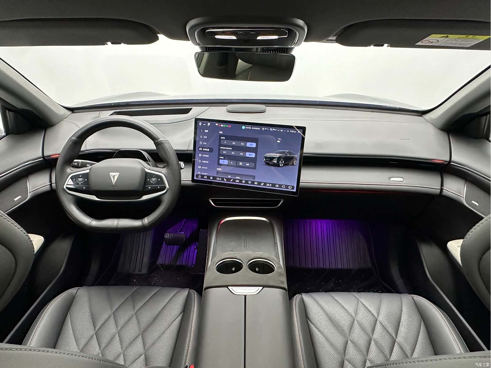 Deepal S07, 2024 9