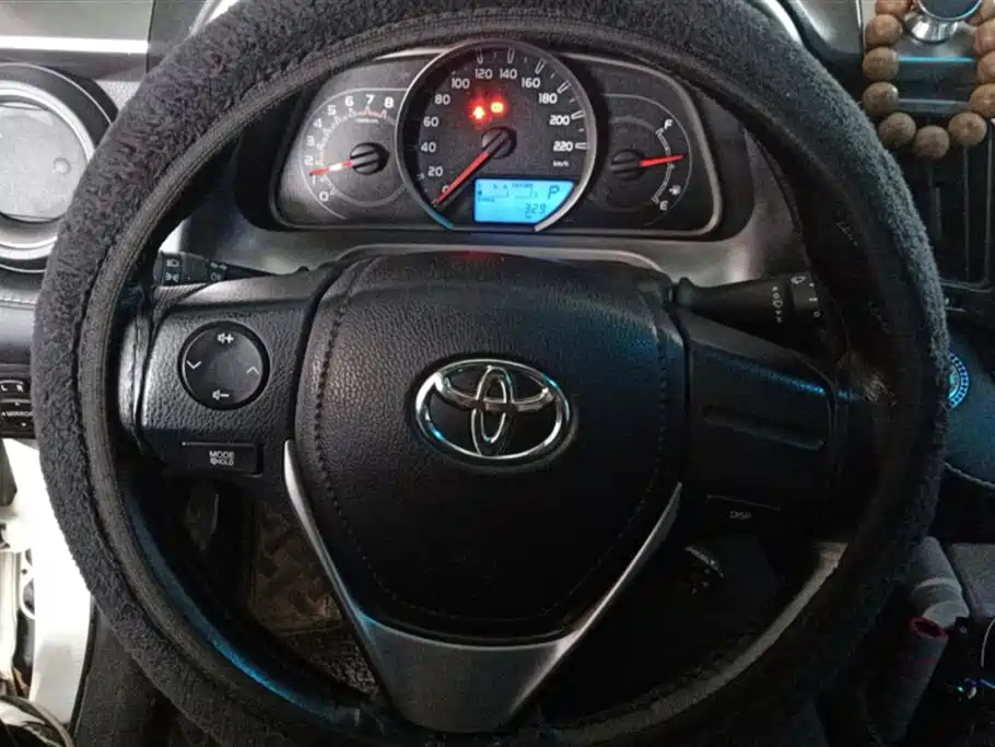 Toyota RAV4 Rongfang Toyota RAV4 Rongfang