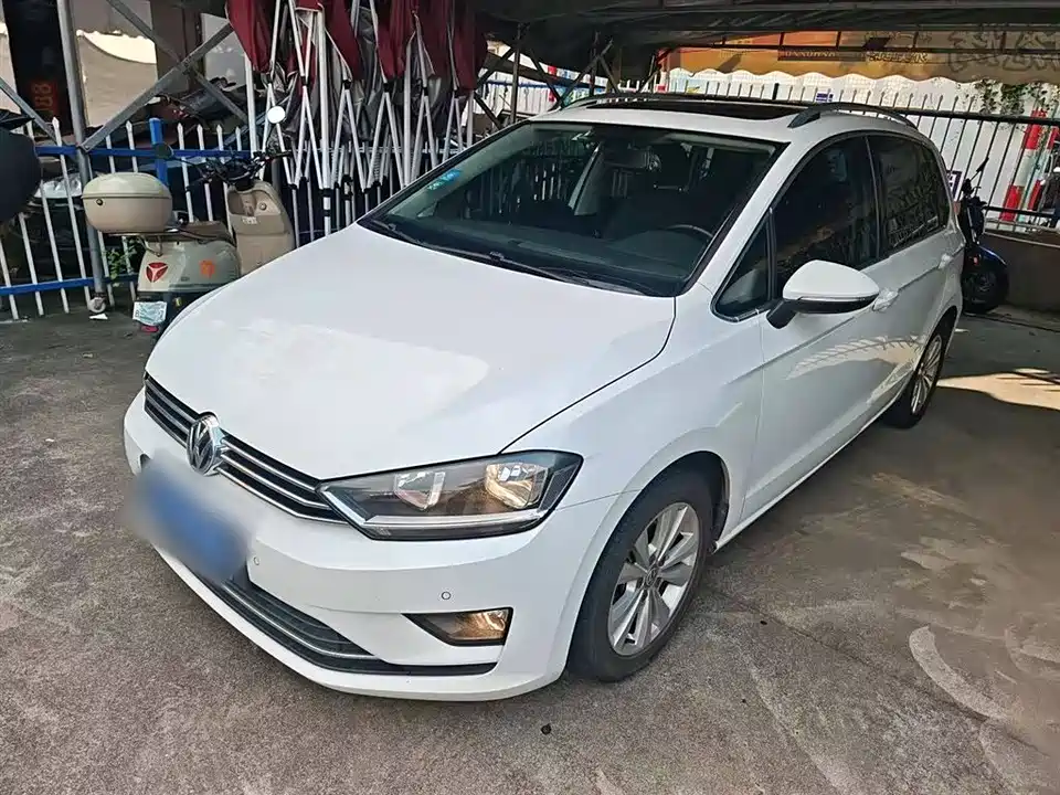 Volkswagen Golf*Jiayu