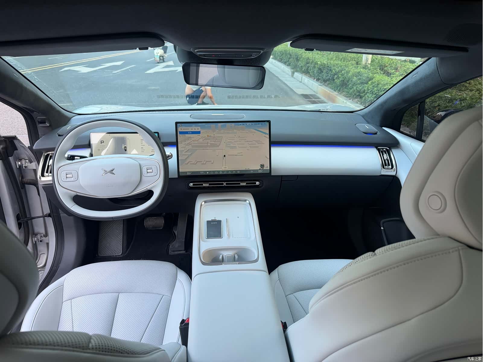Xpeng P7, 2025 9