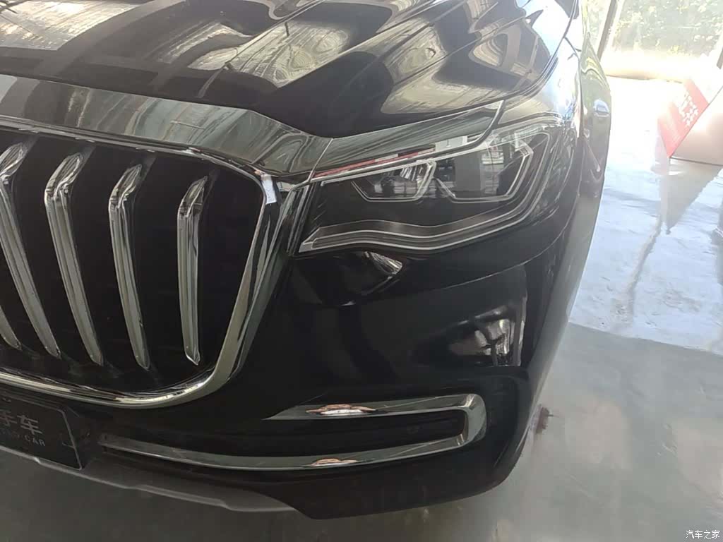 Hongqi HS7, 2023 18