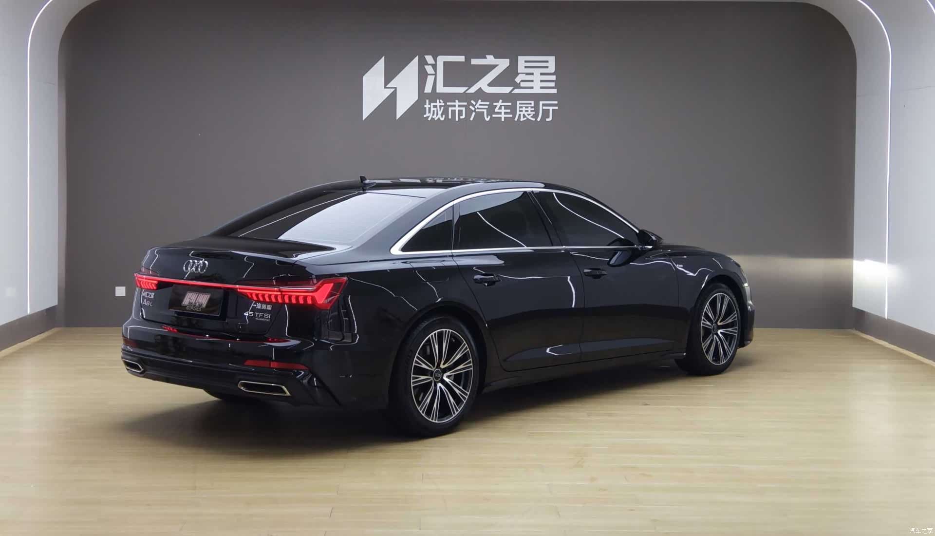 Audi A6L, 2021 2
