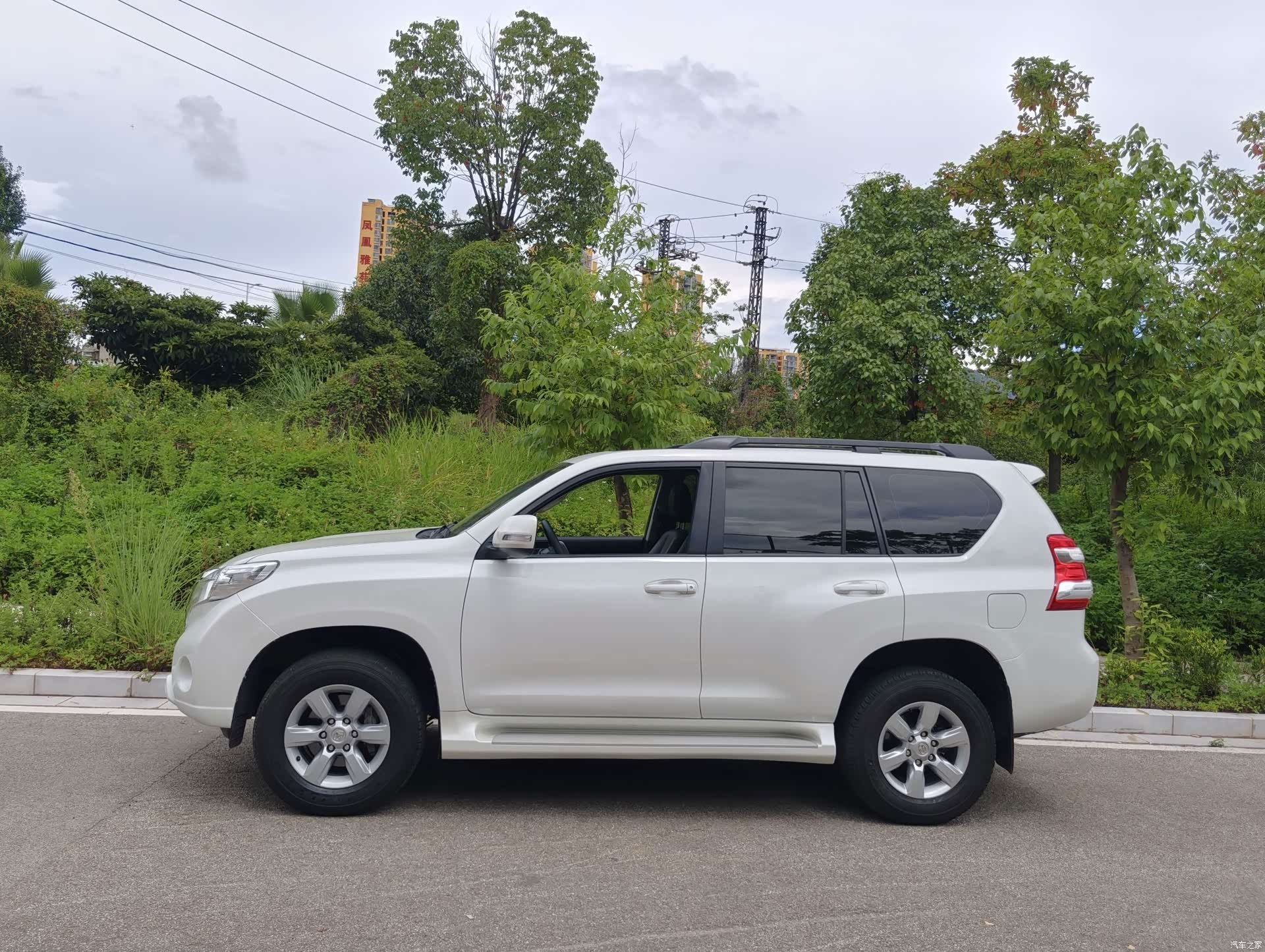 Toyota Prado, 2017 4