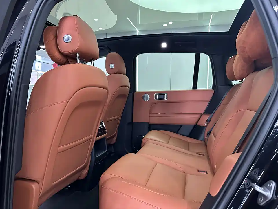 Li Auto Ideal L6