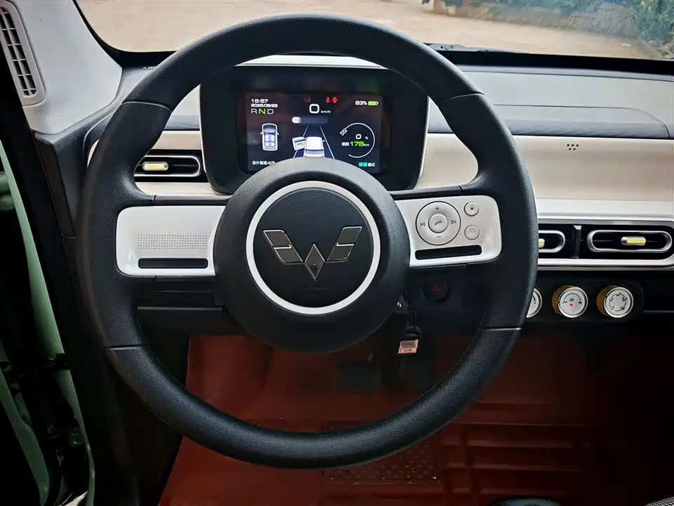 Wuling Hongguang MINIEV