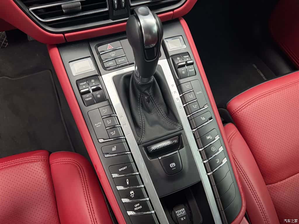Porsche Macan, 2021 13