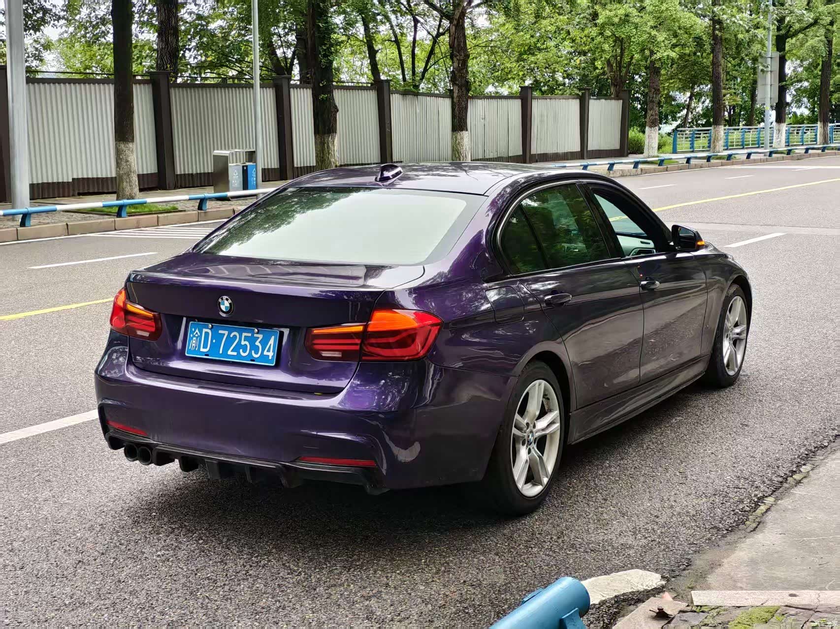 BMW 3 Series, 2019 9