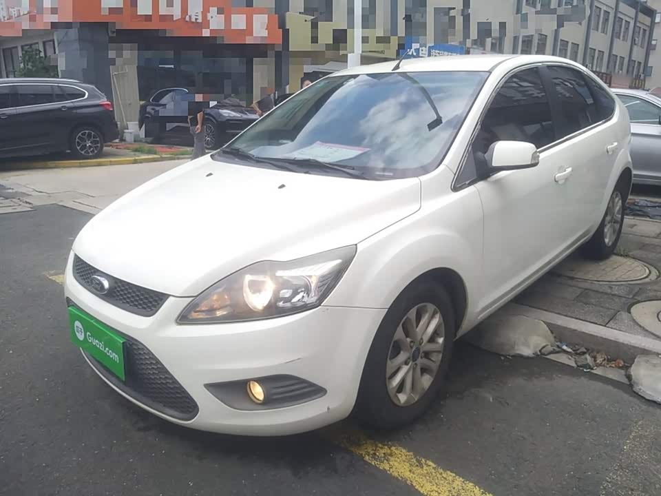 Ford Fox Ford Fox