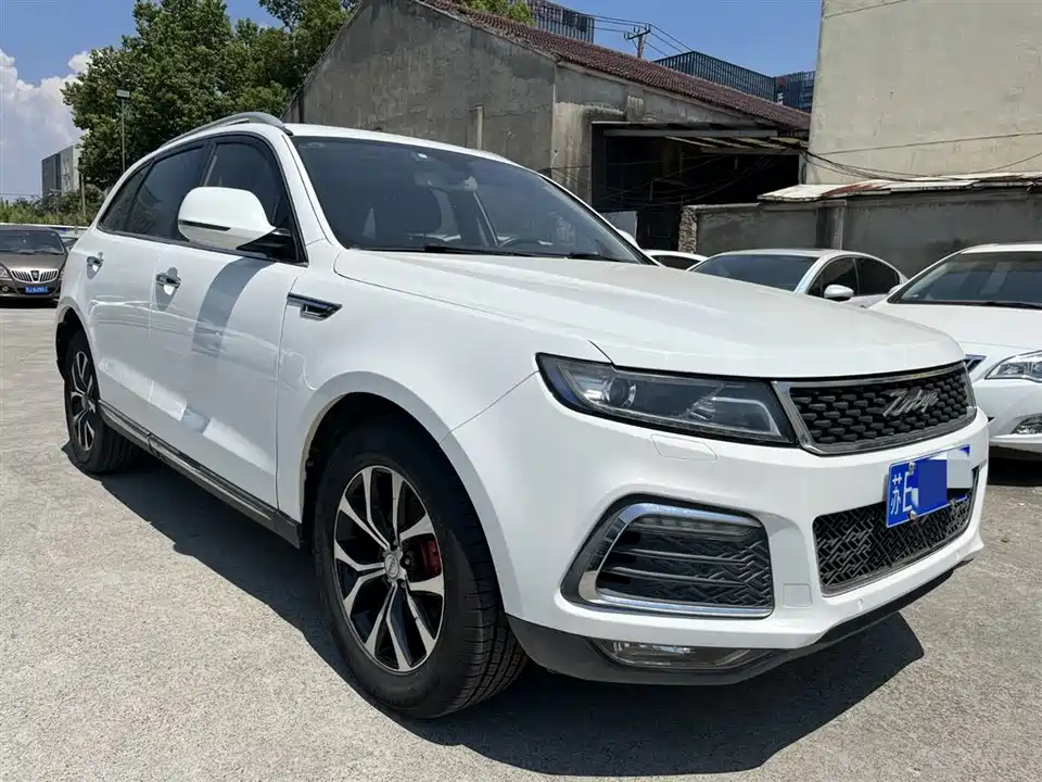 Zotye T600
